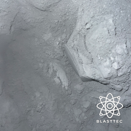 Aluminium Pyro Dark - Industrial Equipment by Blast-Tec