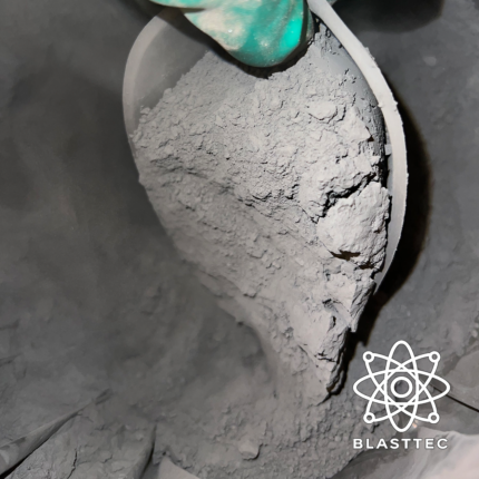 Aluminium Super Dark - Industrial Equipment by Blast-Tec