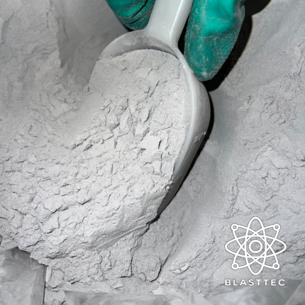 Blue Aluminum - Industrial Equipment by Blast-Tec