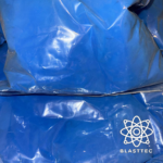 (C40) Paper Tube 15x22x120mm - Industrial Equipment by Blast-Tec