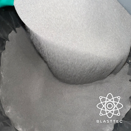 Magnesium [200µm] - Industrial Equipment by Blast-Tec