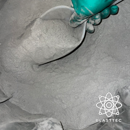 Magnesium [71µm] Passivated - Industrial Equipment by Blast-Tec