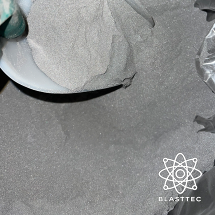 Magnalium (MgAl) [63µm] - Industrial Equipment by Blast-Tec