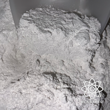 Strontium Carbonate - Industrial Equipment by Blast-Tec
