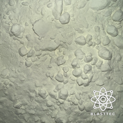 Sulfur (S) - Industrial Equipment by Blast-Tec