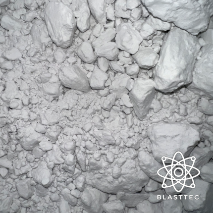 Barium Nitrate (Ba(NO3)2) - Industrial Equipment by Blast-Tec