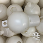4″ Cylinder Paper Shell Set - Industrial Equipment by Blast-Tec