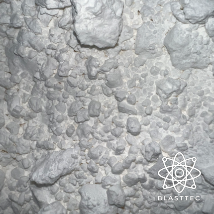 Potassium Nitrate Super Fine Powder (KNO3) - Industrial Equipment by Blast-Tec