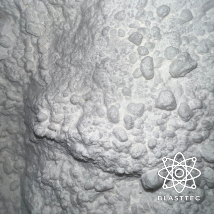 Potassium Nitrate Powder (KNO3) - Industrial Equipment by Blast-Tec