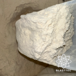Iron (III) Oxide Red (Fe2O3) Super Fine <1µm - Industrial Equipment by Blast-Tec
