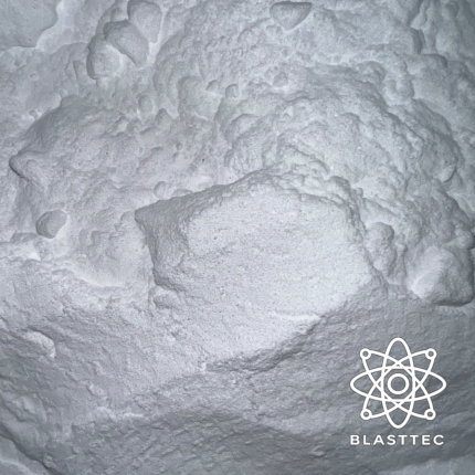 Sodium Carbonate (Na2CO3) - Industrial Equipment by Blast-Tec