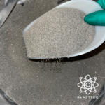 Arabic Gum - Industrial Equipment by Blast-Tec