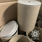 (F75) 3″ Plastic Ball Shell - Industrial Equipment by Blast-Tec