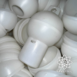 2″ Launch Tube + 2″ Plastic Shell - Industrial Equipment by Blast-Tec