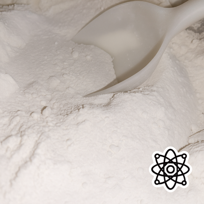 Barium Benzoate - Industrial Equipment by Blast-Tec