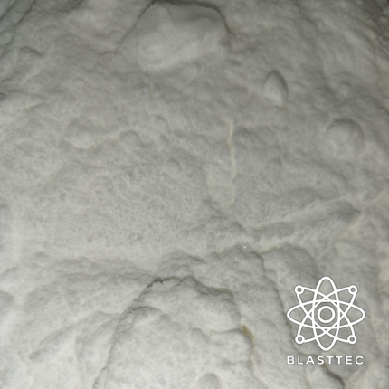 Sodium Bicarbonate - Industrial Equipment by Blast-Tec