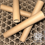 (C16) Spolette Tubes 10cm - Industrial Equipment by Blast-Tec