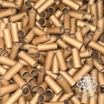 (C30) Paper Tube 18×20,5x65mm - Industrial Equipment by Blast-Tec