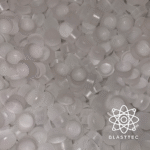 29mm Red Plug (HDPE) - Industrial Equipment by Blast-Tec